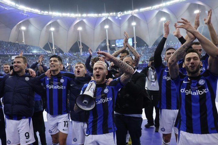 L'Inter difende il trono e si conferma Supercampione