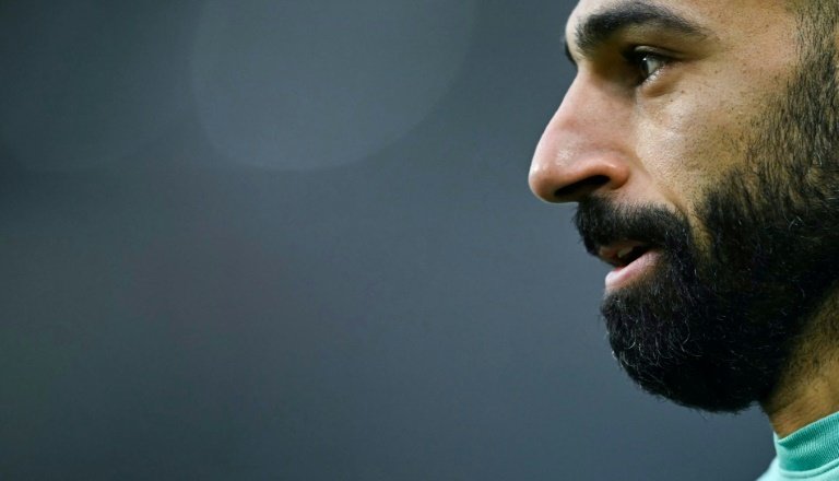 Salah's Liverpool future in the balance amid renewed contract talks