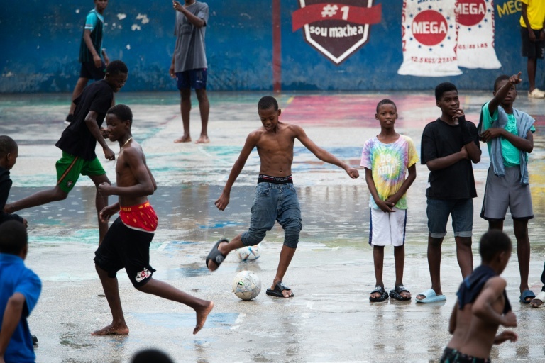 Haiti