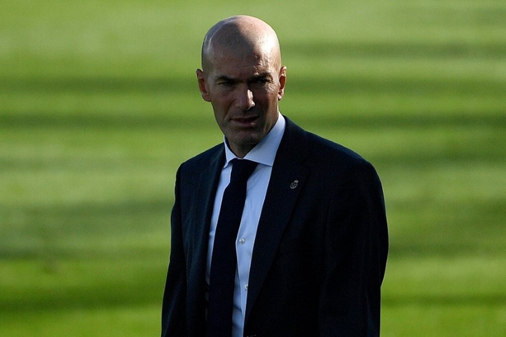 Pochettino sería el favorito para sustituir a Zidane, según 'Marca'. AFP