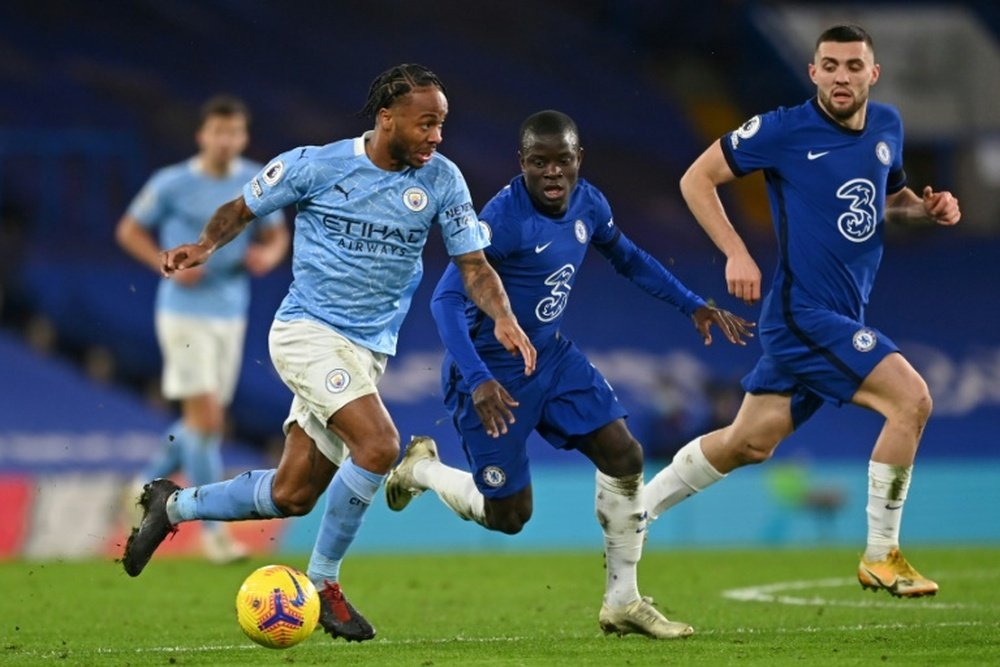 City et Chelsea veulent jouer la finale de la Ligue des Champions à Wembley