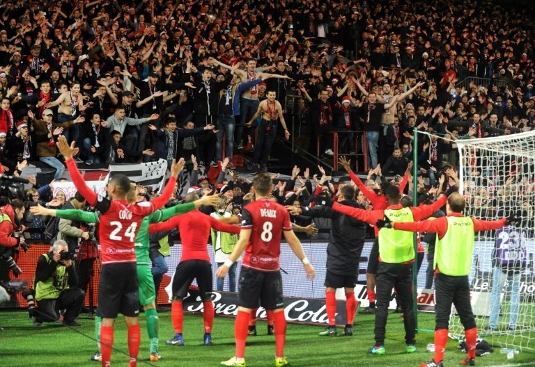 Les compos probables du match de Ligue 1 entre Guingamp et Nancy