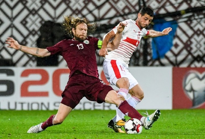 Suíça e Bósnia golearam os seus adversários