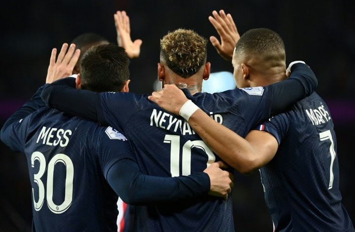 Three forwards PSG want to replace 'MNM'