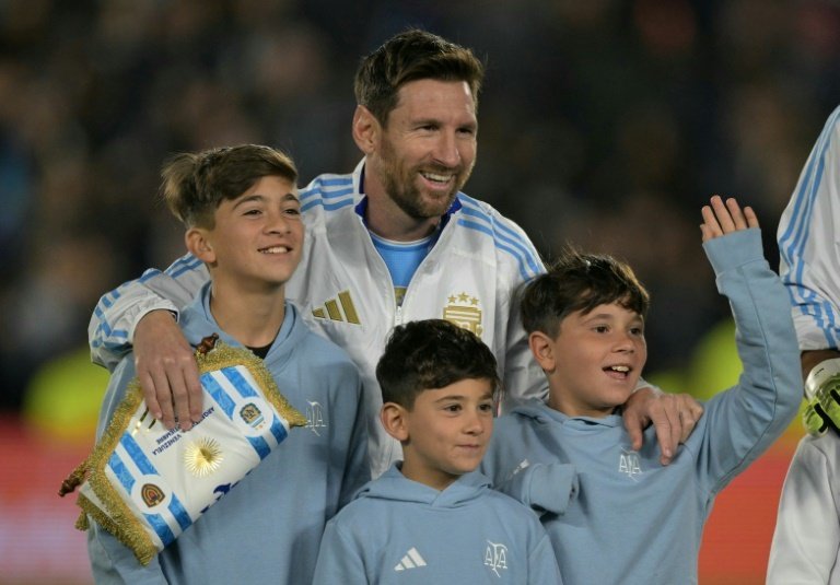 Messi, l'ultima magia in casa: 