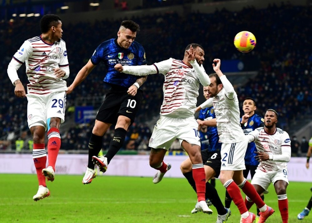 Inter-Liverpool, Inzaghi e Klopp a confronto. AFP