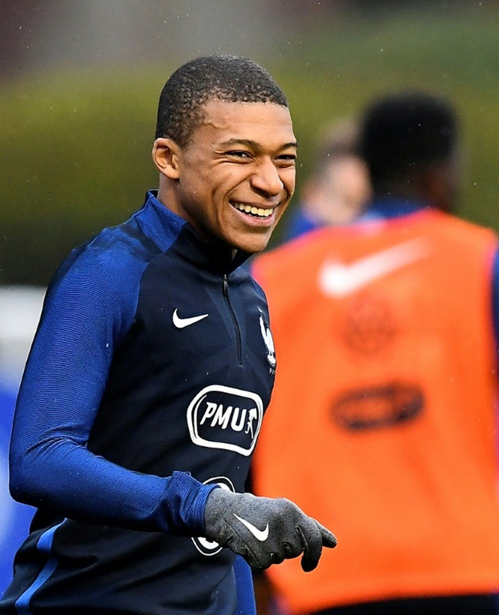 Kylian Mbappé has awakened interest from many clubs.