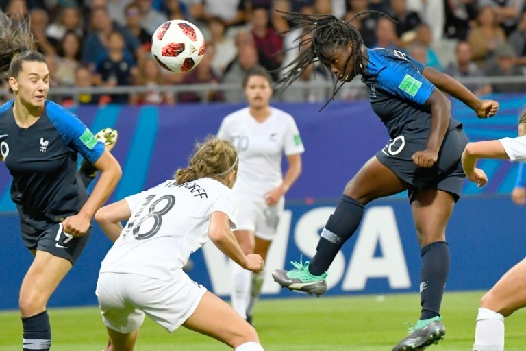 Mondial moins de 20 ans dames : Les Pays-Bas qualifiés, la France neutralisée