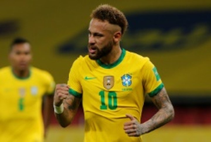 Neymar désigne Rodrygo comme son successeur pour la seleção .goal