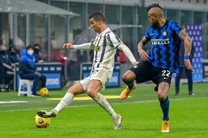 Les compos probables : Juventus-Inter Milan