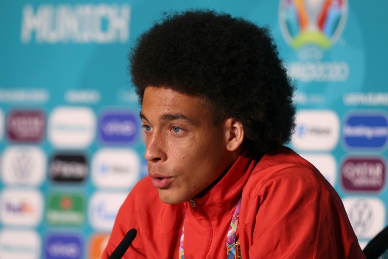 Witsel Atlético