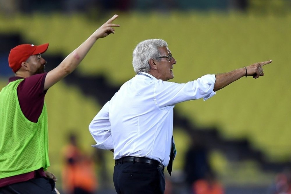 Football coach Lippi to give success-starved China glimpse of future. AFP