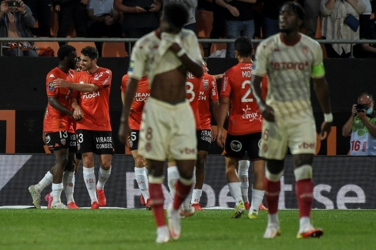 El Mónaco no arranca