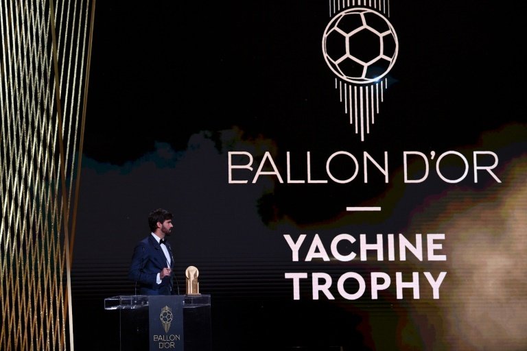 Take a look at the 10 nominees for the 'France Football' Yashin Trophy for the best goalkeeper in the world in the 2022/23 season.