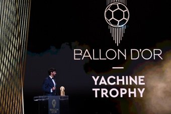 Take a look at the 10 nominees for the 'France Football' Yashin Trophy for the best goalkeeper in the world in the 2022/23 season.