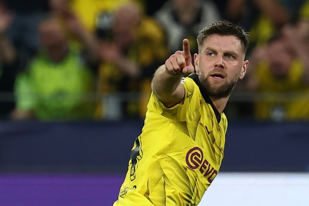 Fullkrug is eager to face Real Madrid on Saturday. AFP