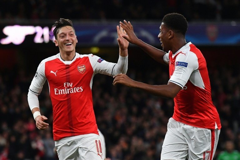 Will Arsenal win today? AFP