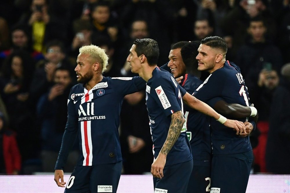 Les clubs de Ligue 1 trouvent un accord pour la baisse des salaires. AFP