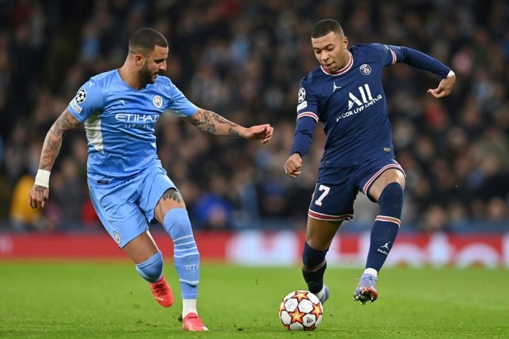 Kyle Walker in advanced talks with Bayern