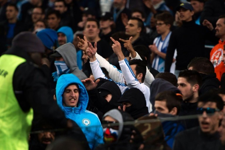 Ligue 1 : les supporters de l'OM interdits de déplacement à Bastia dimanche