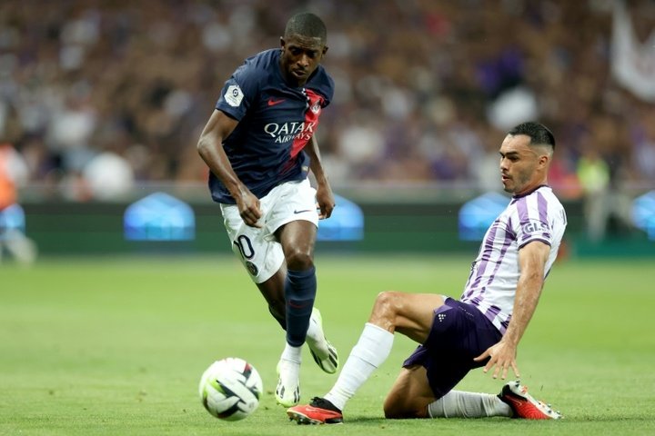 Luis Enrique crucial to Dembele's decision to join PSG