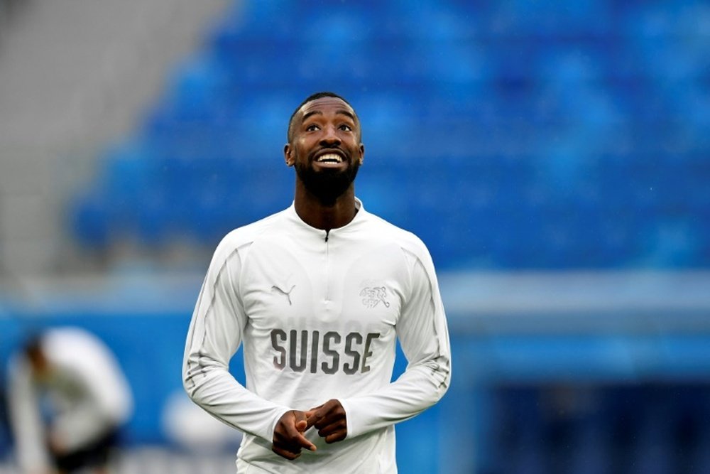 Djourou anunció su retirada. AFP