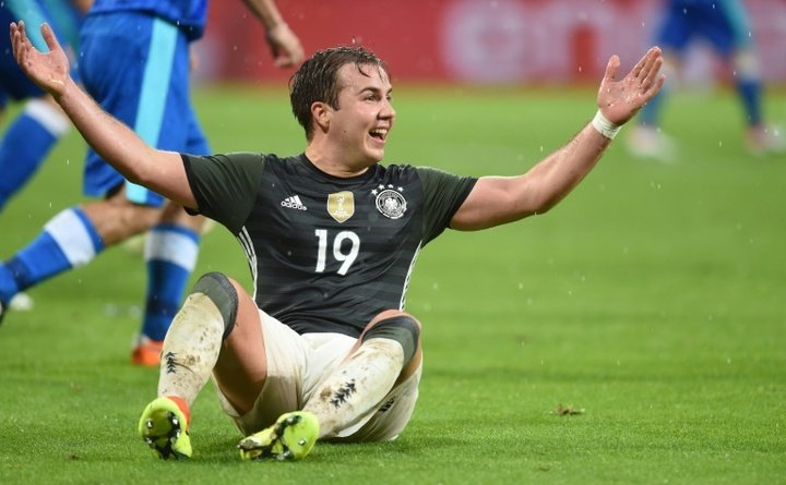 Euro-2016 : L'Allemagne trop détendue se fait surprendre par la Slovaquie