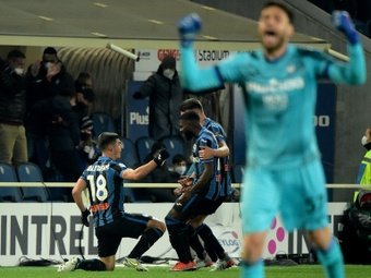 Prováveis escalações de Atalanta x Sampdoria. AFP