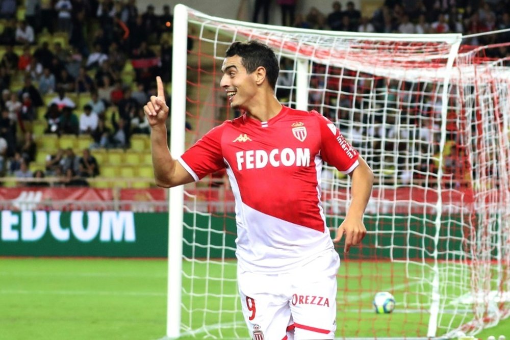 Les compos probables du match de Ligue 1 entre Monaco et Rennes. AFP