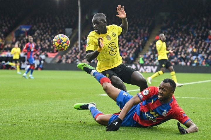 Chelsea halt Malang's Sarr move to Fulham