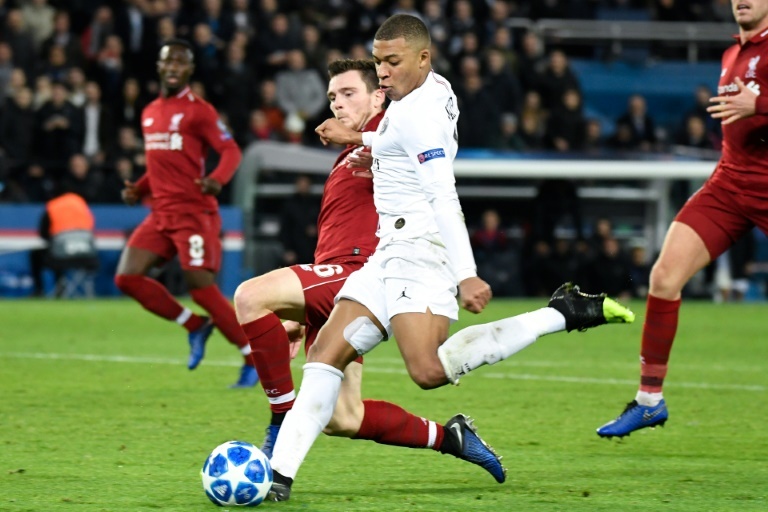 ï»¿Liverpool jump in at closing minute to prevent Mbappe going to Real Madrid!