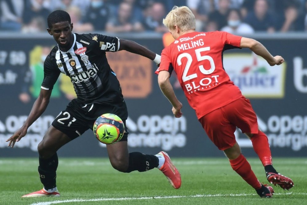 Deux clubs de Liga se positionnent sur un crack de Ligue 1. AFP