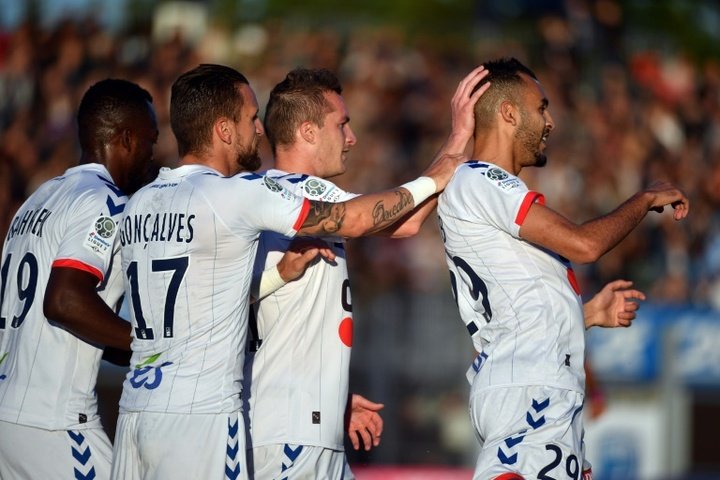 Le onze type de la saison 2016-17 de Ligue 2
