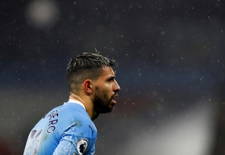 Sergio Agüero