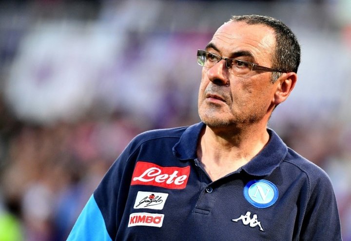 Sarri targets Vecino and Callejon transfers as he prepares to be announced by Chelsea