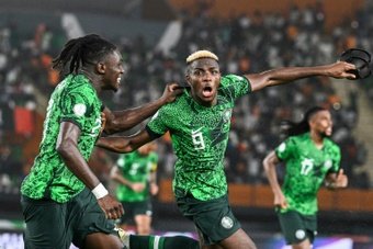 Le Nigeria, favori du premier quart de finale de la Coupe d'Afrique des nations, n'a pas forcé son talent pour battre l'Angola 1-0 et se qualifier pour le dernier carré de la compétition, vendredi au stade Félix Houphouët-Boigny à Abidjan.