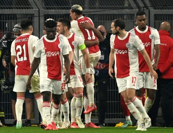 El Ajax quiere a Koni de Winter. AFP