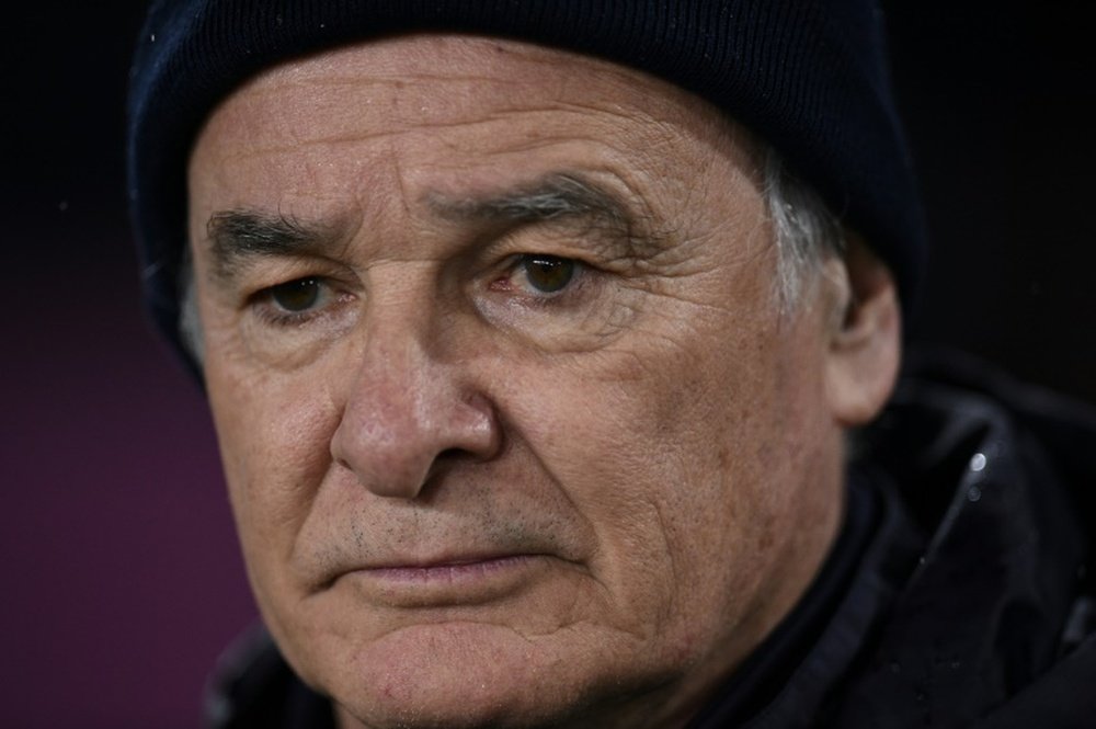 Ranieri entrenará al Nantes. AFP
