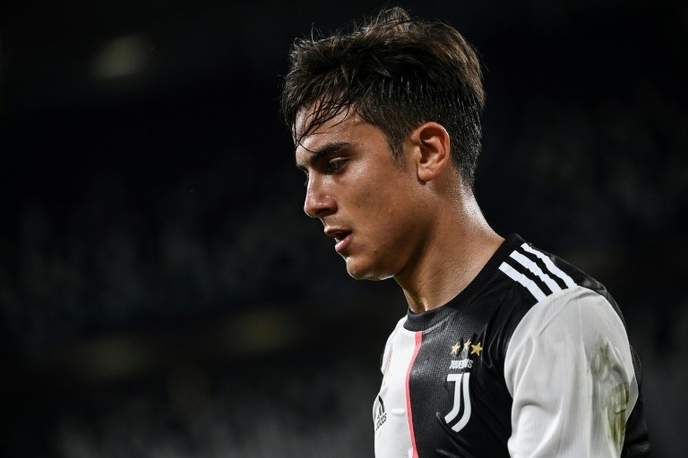 Dybala could leave Juventus. AFPDUGOUT_