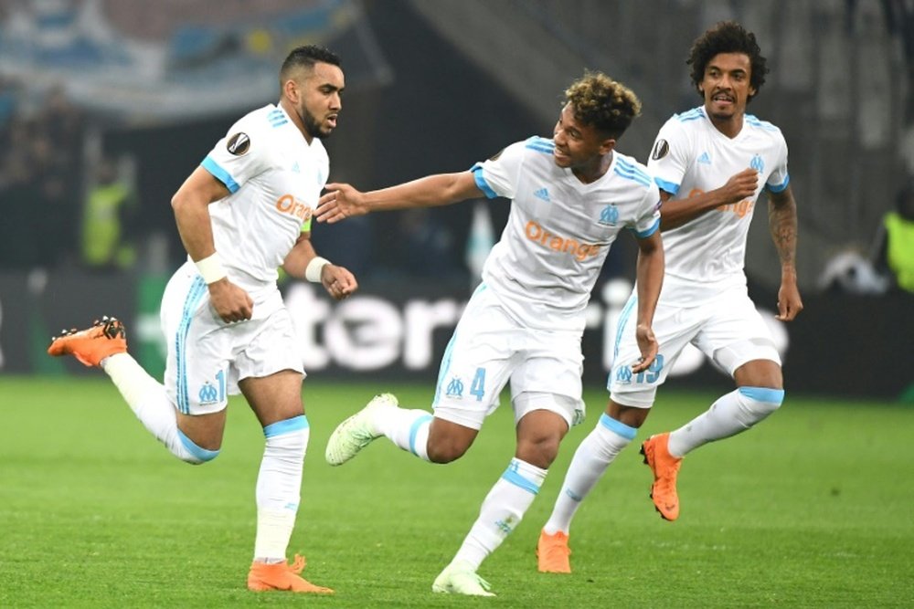 Can Marseille put one foot in the final tonight? AFP