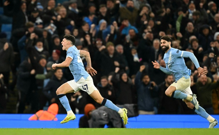 Foden donne la victoire sur le fil à Manchester City face à Leeds