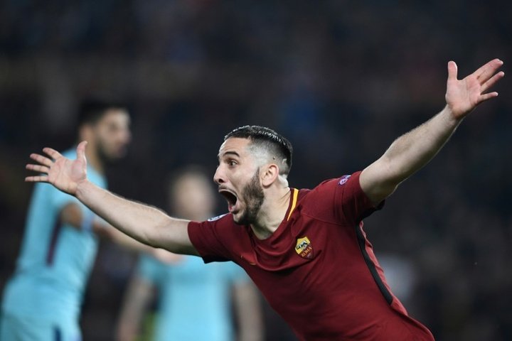 Pau Lopez and Manolas get injured in Serie A's return