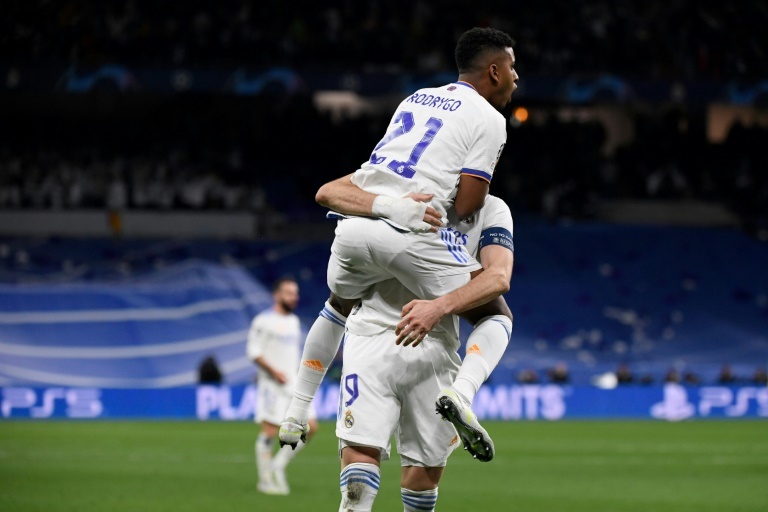 Rodrygo fue decisivo en el descuento