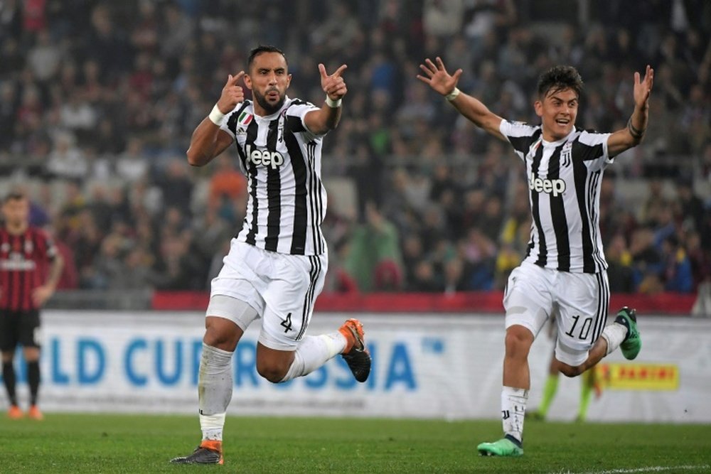 Benatia pourrait quitter la Juve. AFP