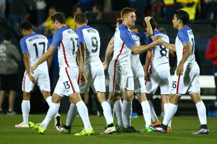 Copa America 2016 : les Etats-Unis dominent Porto Rico en préparation