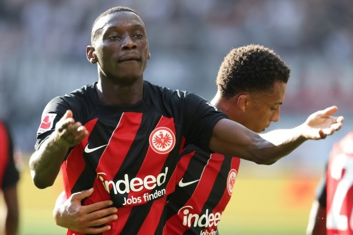 Kolo Muani sube el precio y Behrens se divierte con el Mainz 05