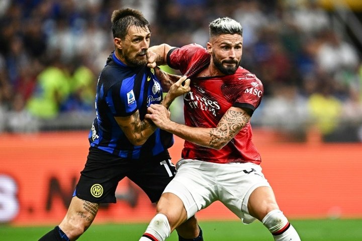 Serie A: escalações confirmadas de Milan e Inter