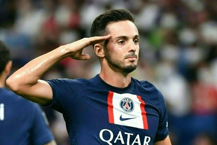 Sarabia on his PSG's time: 