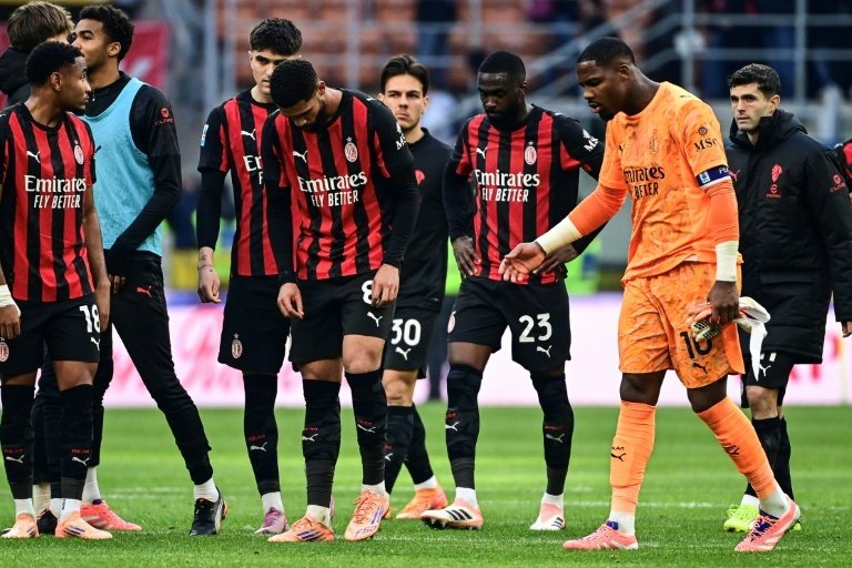 Rabiot comanda virada do Milan sobre o Como e impulsiona a equipe