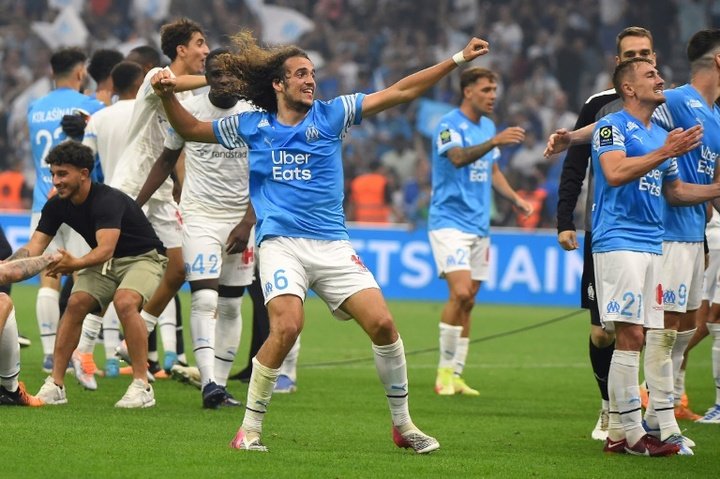 Marseille double Monaco au finish pour la Ligue des champions